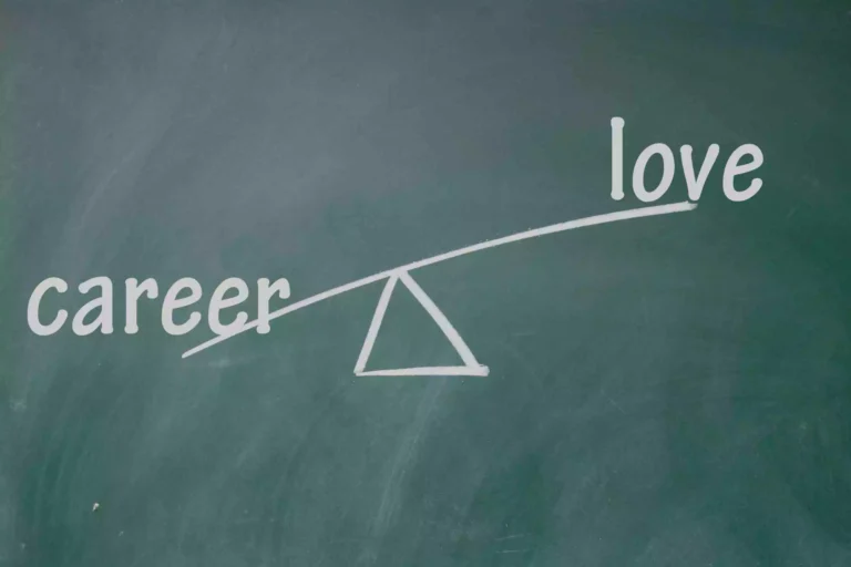 Balancing Career And Relationship